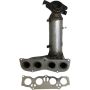 Davico Mfg 17518 Direct Fit Catalytic Converter