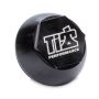 Ti22 PERFORMANCE TIP2813 Screw In Dust Cap Black