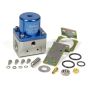 EDELBROCK EDE174052 Fuel Pressure Regulator Bypass Style 180GPH Blue