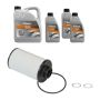 VAICO V10-3025-XXL DSG FILTER KIT