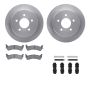 Dynamic Friction 6512-99375 Rotor Kit