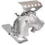 Banks Power 42797 2007.5-2012 Ram 6.7L Monster-Ram Intake System Gen-2 w/Fuel Line-Natural w/Heater System