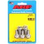 ARP ARP615-0750 S/S Bolt Kit - 12pt. (5) 3/8-16 x 0.750