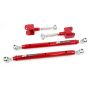 UMI Performance 402717-R 68-72 GM A-Body Double Adjustable Upper & Lower Rear Control Arms