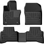Husky Liners 23 Toyota Prius Weatherbeater Black Front & 2nd Seat Floor Liners