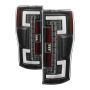 SPYDER 5085610 LED Tail Lights - Black