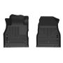 Husky Liners 50801 18-23 Nissan Kicks X-Act Contour Black Front Row Liner