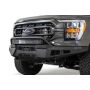 Addictive Desert Designs F190111040103 2021 Ford F-150 HoneyBadger Front Bumper w/o Top Hoop