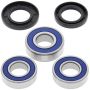 All Balls Racing 25-1066 90-93 Suzuki DR250 Wheel Bearing Kit Rear