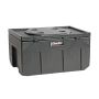 Dee Zee DZ6537P Deezee Universal Tool Box - Specialty Utility Chest Plastic 37In