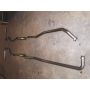 Stainless Works CT7287M Chevy/GMC Truck 1967-87 Exhaust 2.5in Smooth Tube System