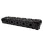 Fleece Performance FPE-61-10009-HD 98.5-02 Dodge 2500/3500 5.9 VP Cummins Freedom Series Cylinder Head (Street - HD)