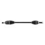 All Balls Racing AB8-HO-8-124 14-23 Honda Pioneer 700 8 Ball Axle - Front Left