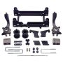 Tuff Country 54900KH 95-04 Toyota Tacoma 4x4 & PreRunner 5in Lift Kit (SX6000 Shocks)