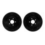 Dynamic Friction 8002-20031 Rotor Dril Slot