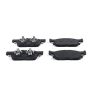 PowerStop 16-1818 PowerStop - Z16 Low-Dust Ceramic Brake Pads