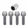 McGard (28023 12X1.5 LOCK SETMCG-U BOLT-RADIUS)
