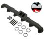 BD Diesel 1048002 93-98 Caterpillar 3406E  / 99-03 C15 Non-Acert CAT T6 Ceramic Coated Exhaust Manifold