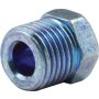 ALLSTAR PERFORMANCE ALL50119 Inverted Flare Nut 2pk 9/16-18 for 1/4 Line