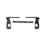Rugged Ridge 18-20 Jeep Wrangler JL/JT LED Grille Mount Bracket