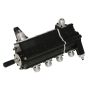 Moroso 22524 Black Series Dragster 4 Stage Dry Sump Oil Pump - Left Side - .875 Pressure