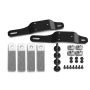 AMP Research 74613-01A 19-20 Ford Ranger Bedxtender HD Kit - Black