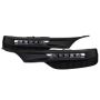SPYDER 5083050 OEM LED Fog Lights W/Switch - Clear