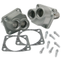 S&S Cycle 33-5301 84-99 BT Cast Tappet Guide Set