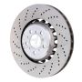 SHW Performance BFL48151 Brake Rotor