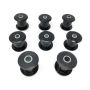 Tuff Country 91314 10-13 Ram 2500 4wd Upper & Lower Control Arm Bushings & Sleeves (Lift Kits Only)