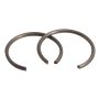 Vertex Pistons 72117K Vertex Piston 2017 Can-Am Maverick X3 900cc - Pack of 2