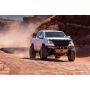 N-Fab G151MRDS-TX M-RDS Front Bumper 15-17 Chevy Colorado - Tex. Black w/Silver Skid Plate
