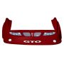 FIVESTAR FIV375-417R New Style Dirt MD3 Combo GTO Red