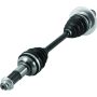 QuadBoss 609475 03-08 Yamaha YFM660 Grizzly 4x4 Rear Right Replacement Axle