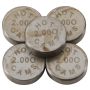 Hot Cams 5PK748200 08-13 Yamaha WR 250 R Dual Sport 250cc 2.00mm Shim Kit - 5 Pack
