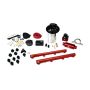 Aeromotive 10-13 Ford Mustang GT 4.6L Stealth Eliminator Fuel System (18695/14116/16306)