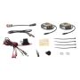 Diode Dynamics DD0440 RGBW Engine Bay Strip Kit 2pc Multicolor