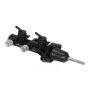 Wilwood 260-14388-BK Tandem Remote 1in Diameter Master Cylinder - Black