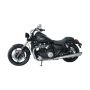 Mustang Motorcycle 76838 Mustang 10-18 Triumph Thunderbird, Thunderbird Storm Tripper Fastback Solo Seat - Black