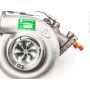 Forced Performance 2005104-0502010 Mitsubishi Evo 9 Green FP54 Turbo BB Black Housing w/18PSI WG (Drop Ship Only)