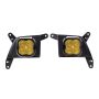 Diode Dynamics DD7126 SS3 Pro Type SV2 Kit ABL - Yellow SAE Fog
