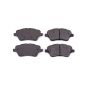 PowerStop 16-1730 PowerStop - Z16 Low-Dust Ceramic Brake Pads