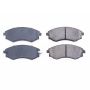 PowerStop 16-449 PowerStop - Z16 Low-Dust Ceramic Brake Pads