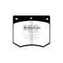 EBC Brakes DP3291C Redstuff Ceramic Low Dust Brake Pads