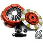 XCLUTCH XKTY28003-1C 90-99 Toyota Landcruiser 4.2L Stage 2 Cushioned Ceramic Clutch Kit