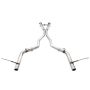 AWE Tuning 3020-31023 2020 Jeep Grand Cherokee SRT/Trackhawk Track Edition Exhaust - Use w/Stock Tips