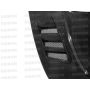 Seibon HD0405MZRX8-TS 04-08 Mazda RX8 TS Carbon Fiber Hood