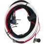 Rigid Industries 25in Harness with 3 position switch use with D/ SRM or SRQ for Back up Lights