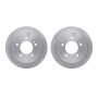 Dynamic Friction 6002-03014 Dfc Rotors