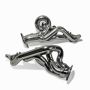 BBK Performance Parts 1848 2015-2017 MUSTANG 5.0 GT 1-3/4 TUNED LENGTH SHORTY HEADERS (TITANIUM CERAMIC)